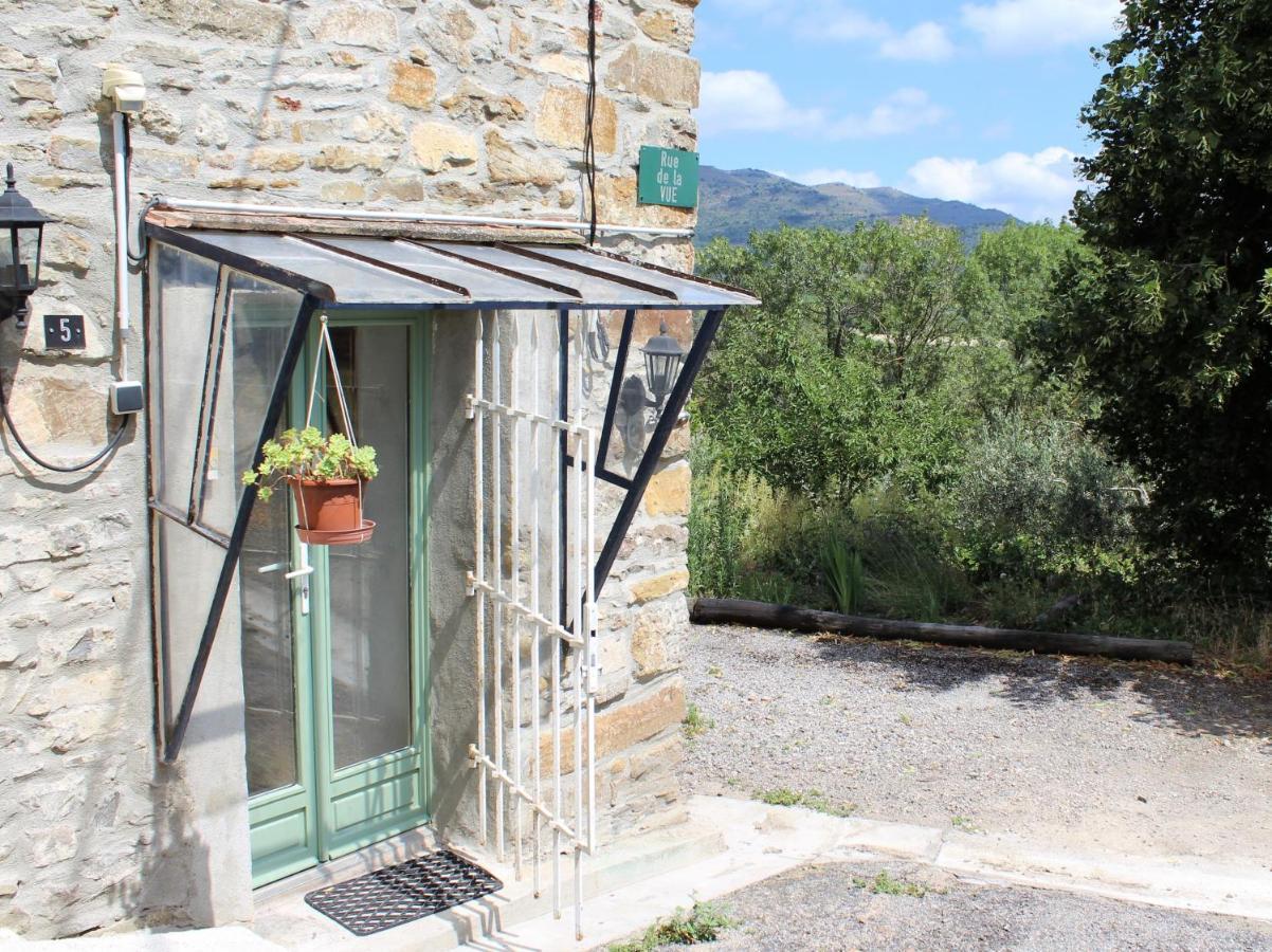 Le Dô d'Anne Villetritouls Exterior foto